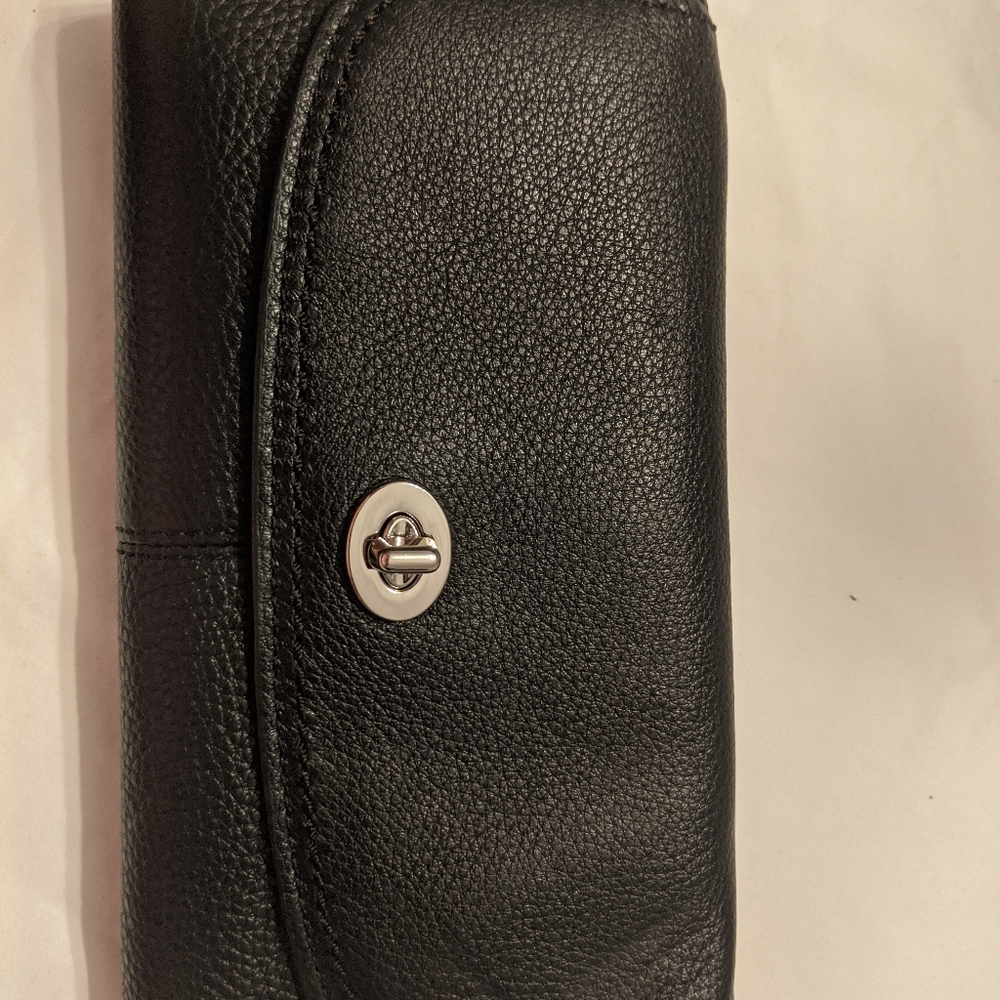 Coach Park Leather wallet